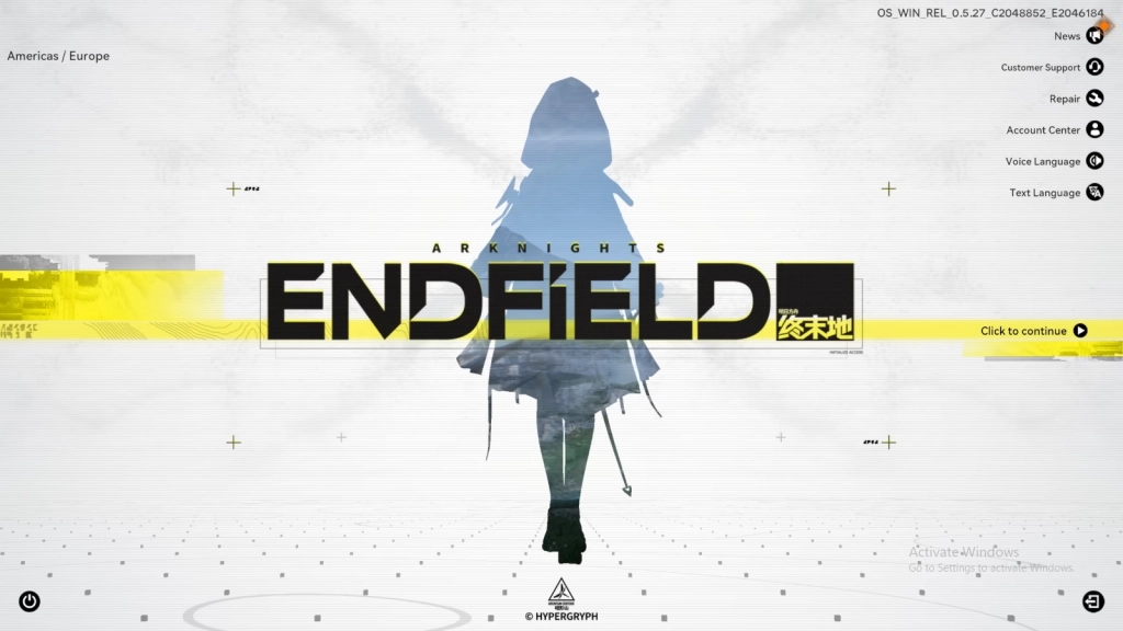 Arknights: Endfield