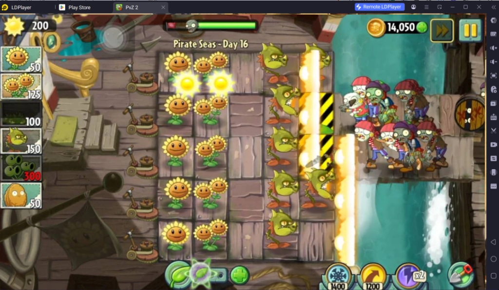 How to Beat Pirate Seas – Day 16 in PvZ 2: The Ultimate Strategy Guide