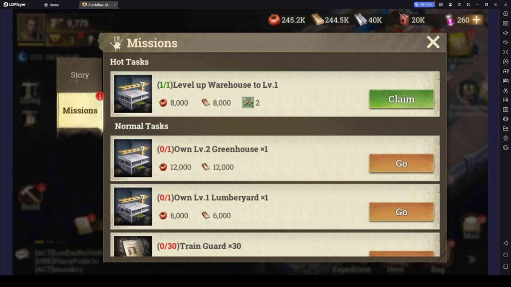 Complete Your Daily Tasks Complete Your Daily Tasks