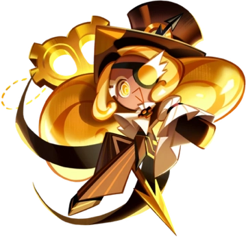 Timekeeper Cookie