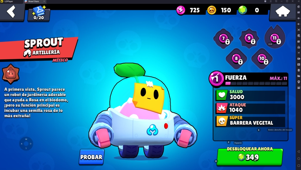 Brawl Stars — Mejores Gadgets después del Rework