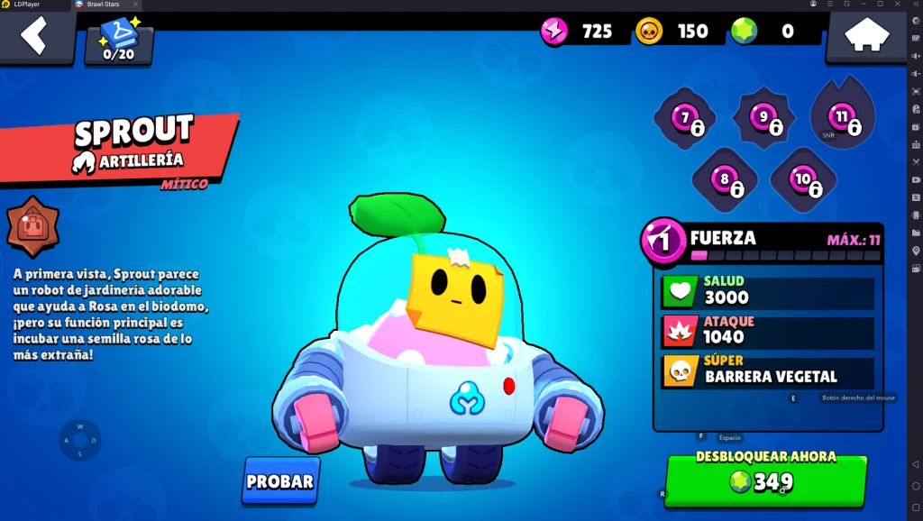 Brawl Stars — Mejores Gadgets después del Rework