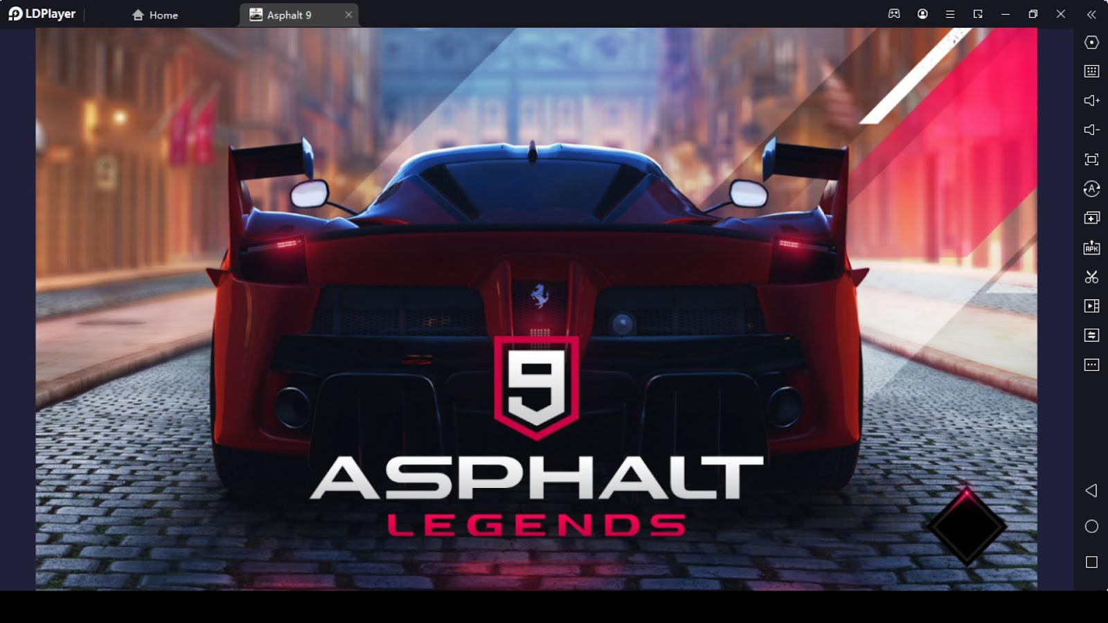 Asphalt 9: Legends