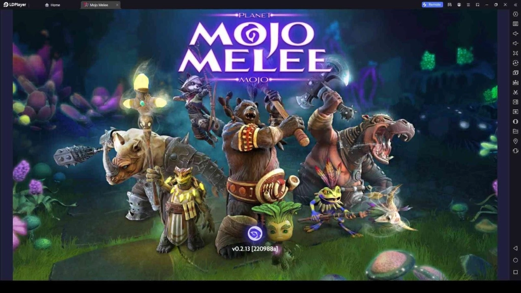 Mojo Melee Champions - Anleitung zur Auswahl der besten Champions
