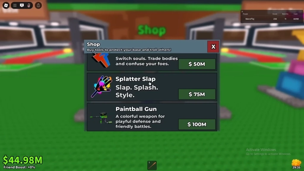 Arm Yourself Before the Raid Arm Yourself Before the Raid