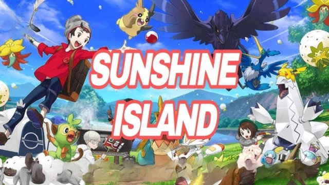 Sunshine Island Codes – 2025 August