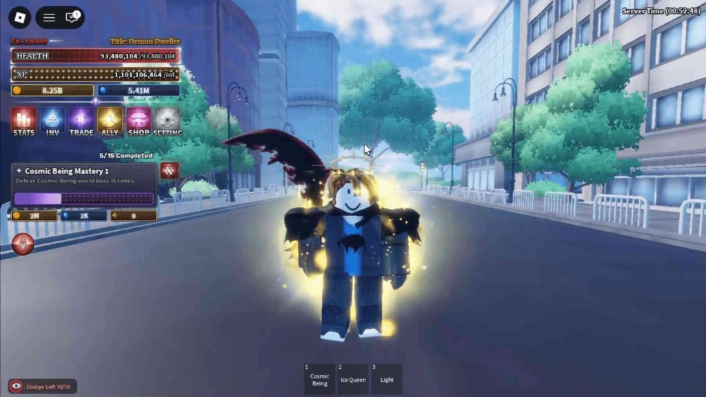 Roblox Sailor Piece Secret Races Guide