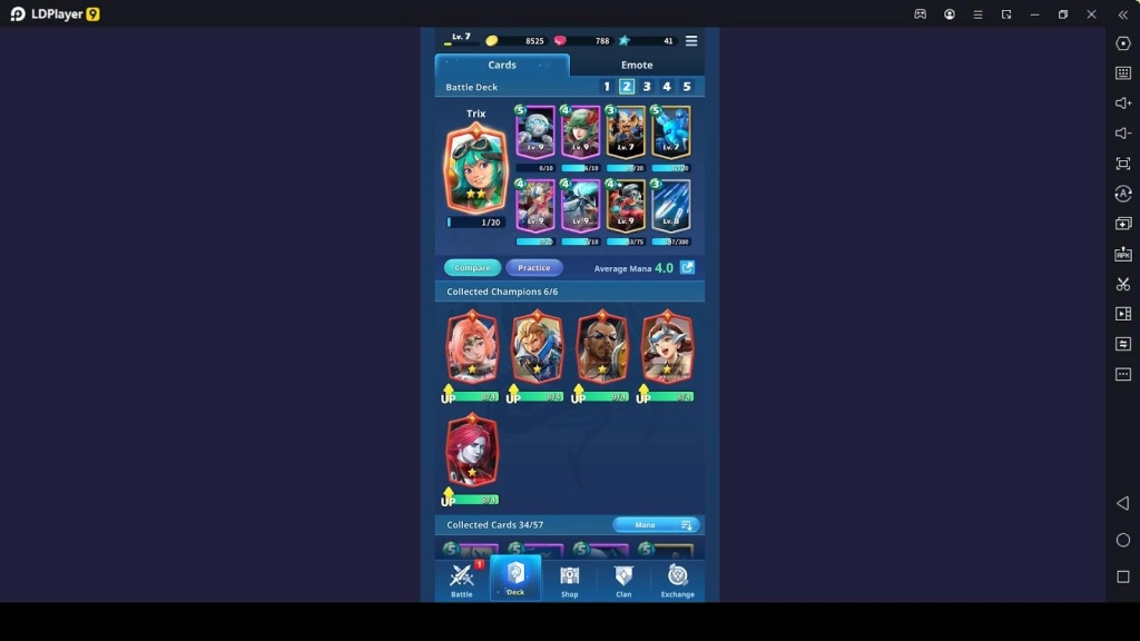 Create the Best Decks Create the Best Decks