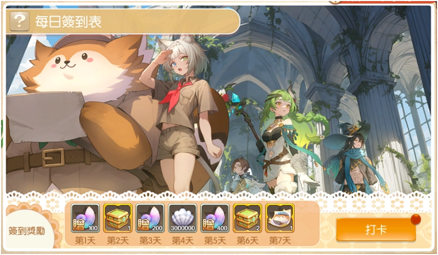 《風之國度》與《非自願的不死冒險者》聯動確認 預熱活動搶先登場 一同迎接七周年!