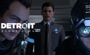 Detroit: Become Human DEMO