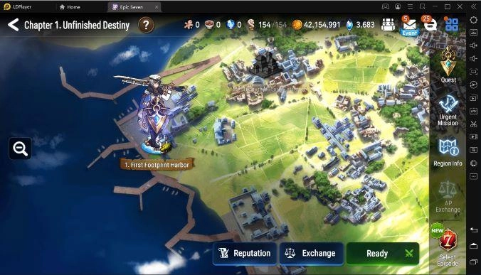 Epic Seven November Update Patch Guide