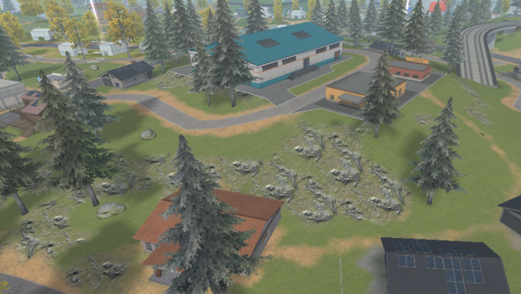 Free Fire Map Zone 11
