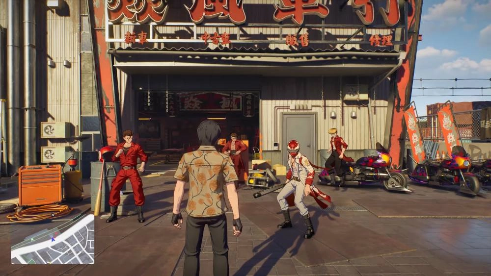 From Project Mugen to Tokyo Game Show