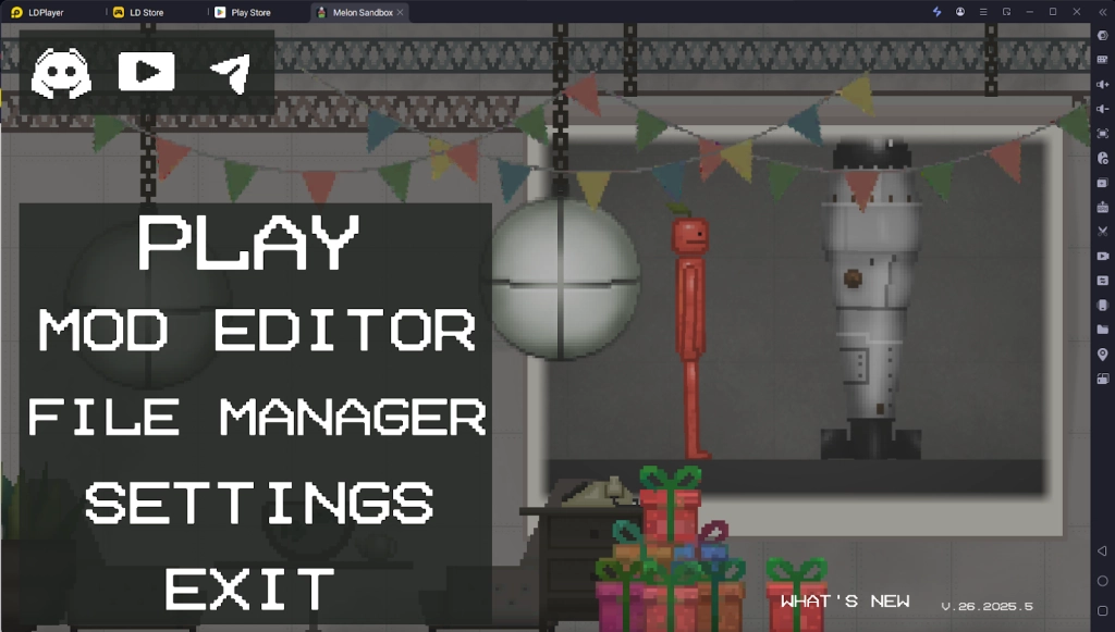 How to Download and Play Melon Sandbox on PC - Beginners Guide
