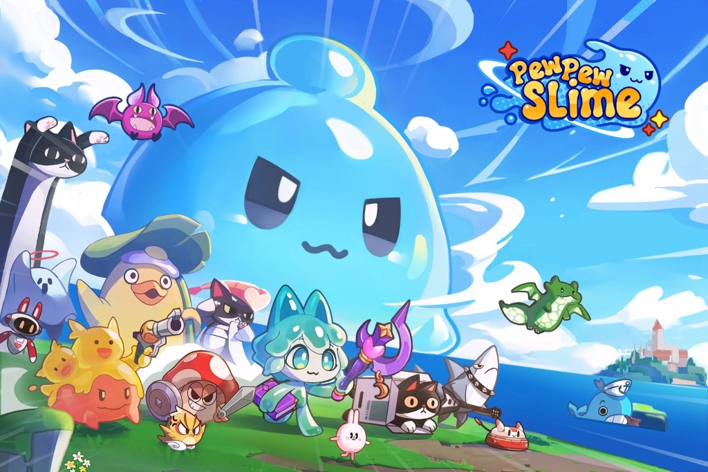 Pew Pew Slime Idle RPG แจกโค้ด Giftcode อัปเดตเรื่อยๆ ไอเทมเพียบ!! พร้อมวิธีกรอก
