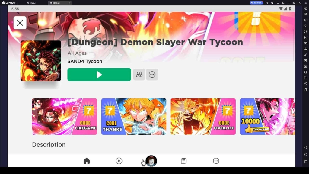 Roblox Demon Slayer War Tycoon Codes in March 2025 – Join to Earn Free Rewards