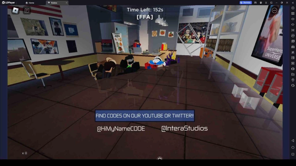 Roblox SuperHero Universe Codes: Unleash Your Superpowers - 2025 March