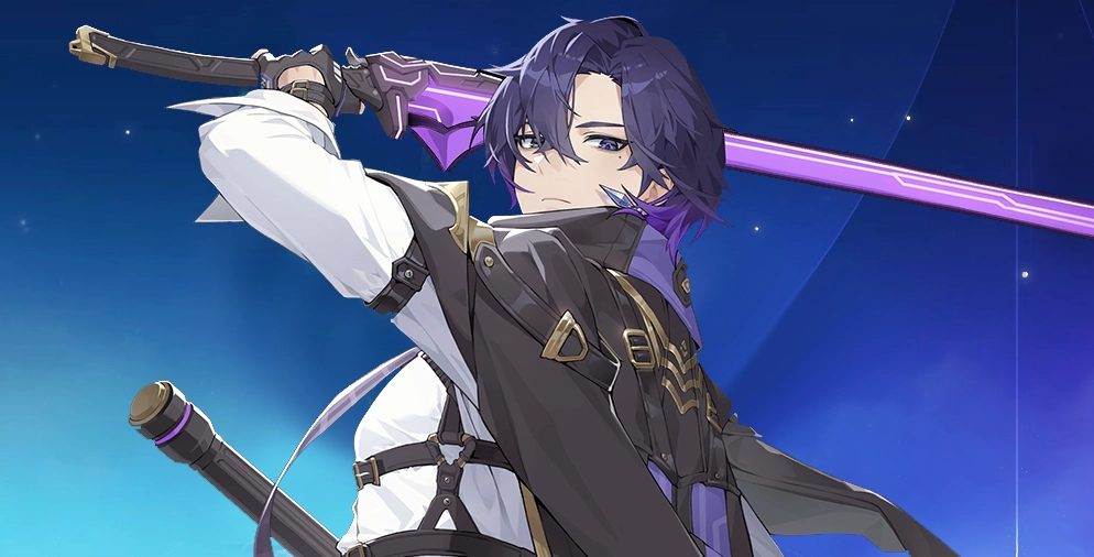 《魔禦：STAR DIVE》T1角色班傑明