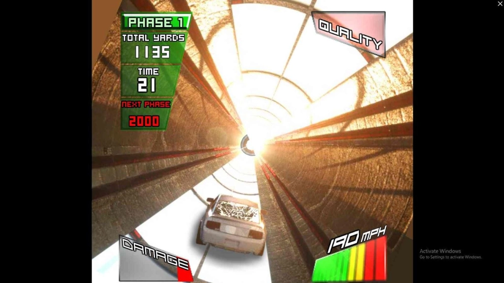 Gravity Driver Gravity Driver