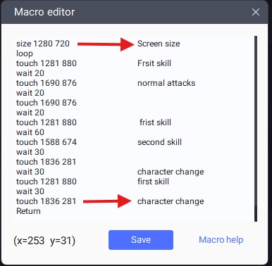 Less Stress with Keyboard Macro Commands