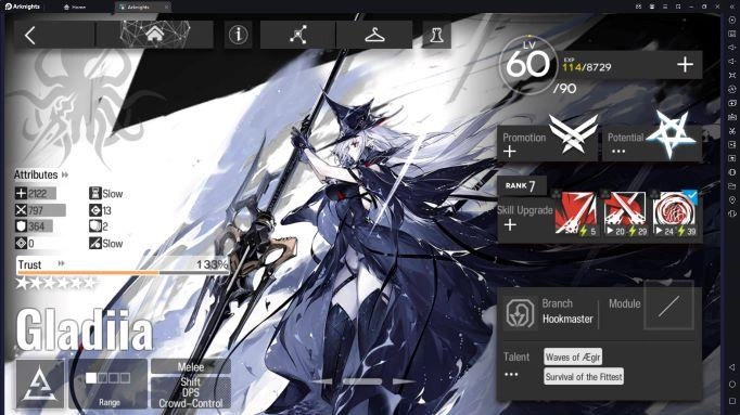 Arknights Under Tides Rerun Event Guide