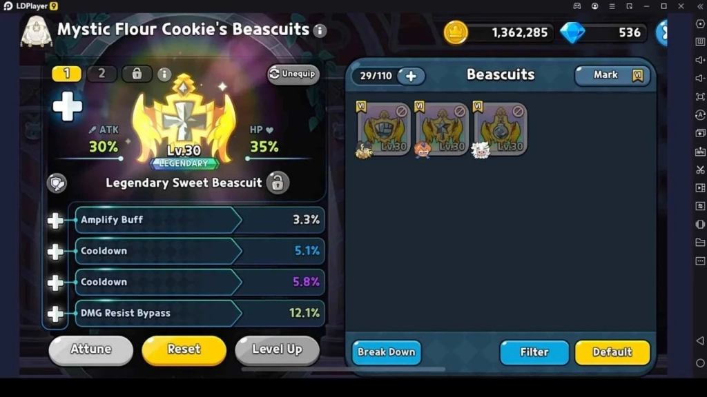 CookieRun: Kingdom ไกด์การเล่น Mystic Flour Cookie และท็อปปิ้งที่ดีที่สุดในปี 2025
