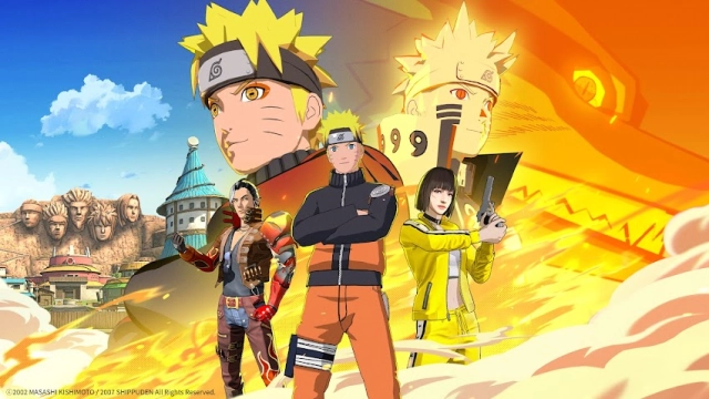 Jiraiya é a nova skin gratuita disponível em Free Fire x Naruto!