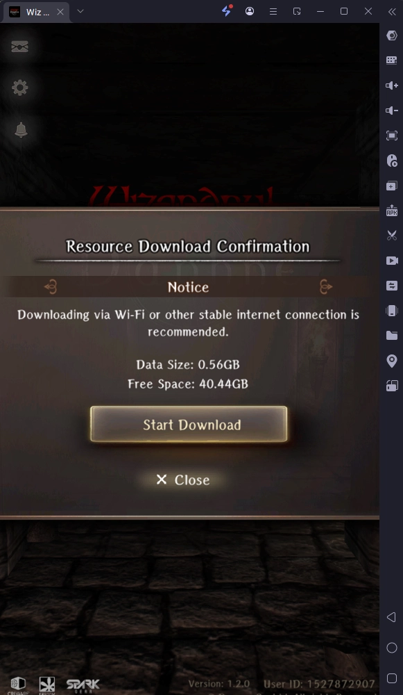 How to Download and Play Wizardry Variants Daphne on PC - Beginners Guide