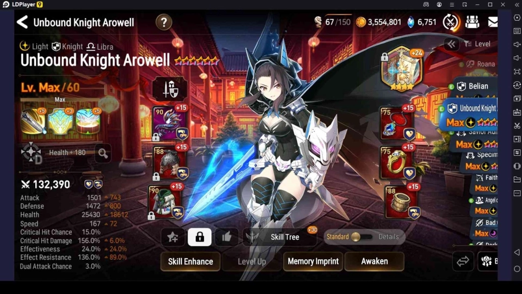 Epic Seven Best Teams for All PvE Battles in 2025