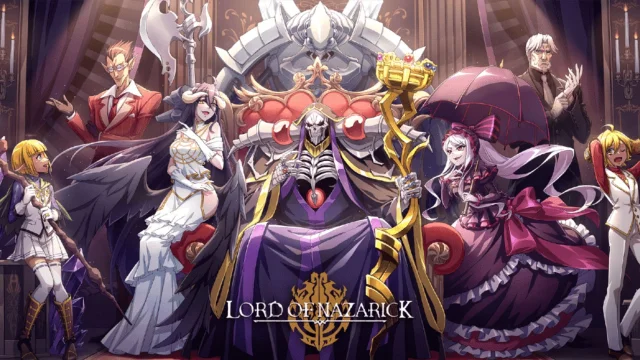 Lord of Nazarick: Как сделать реролл быстро и получить лучших стартовых персонажей?