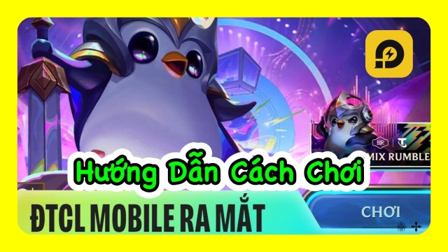 ĐTCL: Đấu Trường Chân Lý Mobile (TFT): Hướng Dẫn Cách Chơi Cho Người Mới