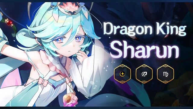 Elvira e Dragonking Sharun são as novas personagens do Epic Seven - Estratégias!