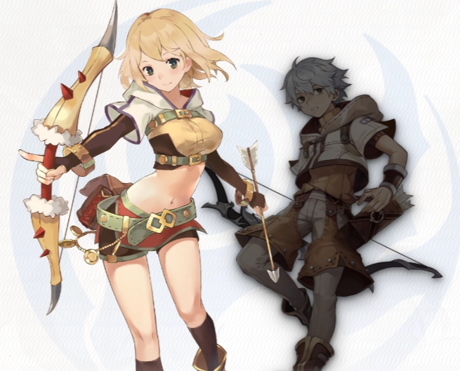 《RO仙境傳說:愛如初見Classic》六大職業詳解-弓箭手 《RO仙境傳說:愛如初見Classic》六大職業詳解-弓箭手