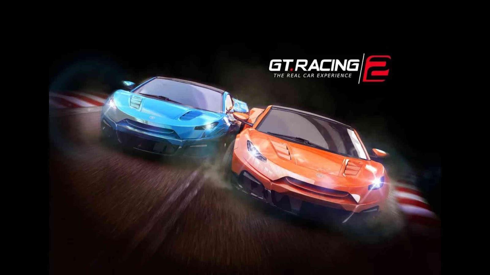 GT Racing 2: real car game