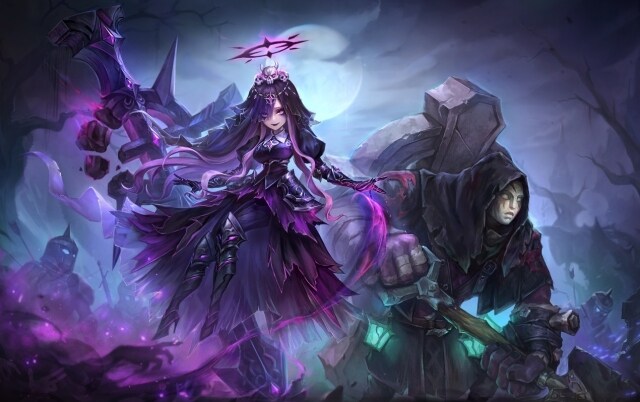 《魔靈召喚》全新魔靈「死靈公主」強勢來襲！多重好禮免費送！