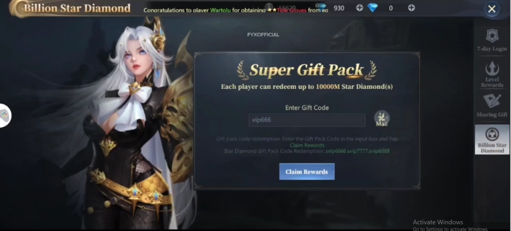 How to Redeem Wrath of Celestials Codes