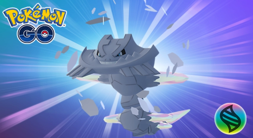 Pokémon Go Tipo Acero