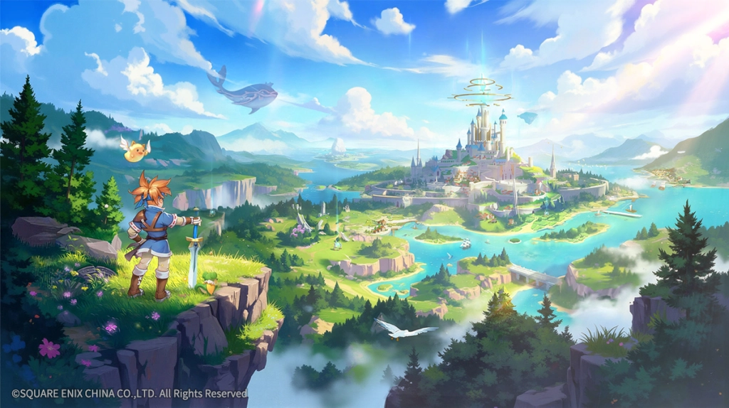 魔力寶貝:重返法蘭攻略