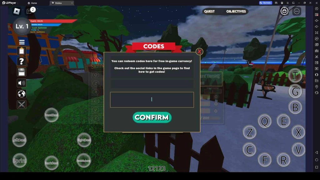 Boku No Roblox Codes to More Freebies in March 2025