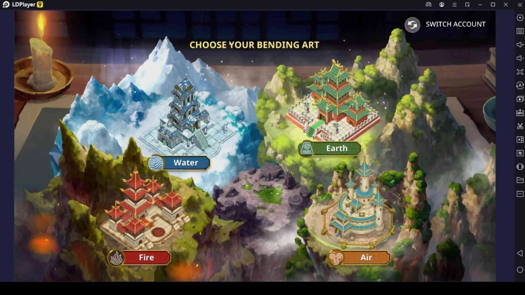 Avatar: Realms Collide Best Element to Chose and Bend in 2025