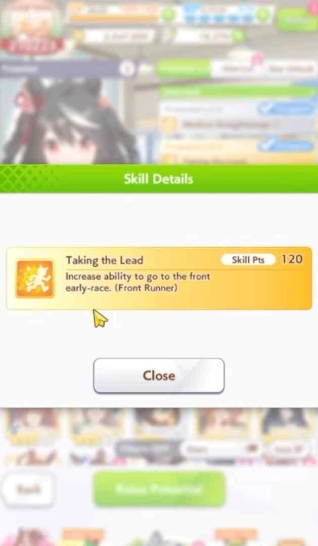 Kitasan Black: Unique Skill – Victory Cheer! Kitasan Black: Unique Skill – Victory Cheer!