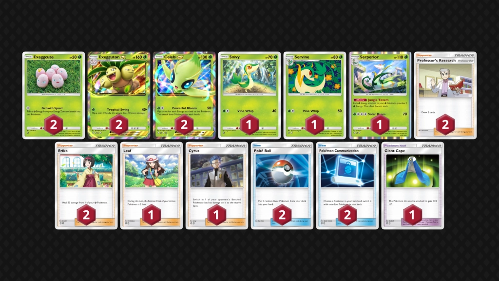 【攻略】《寶可夢TCG》「時空激鬥」系列卡組T度排行榜