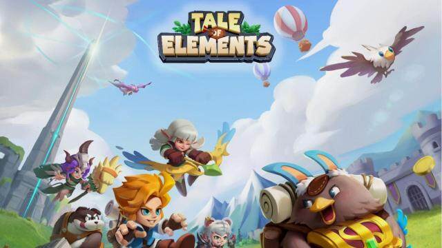Tale of Elements: Idle RPG Beginner Guide for the Adventure