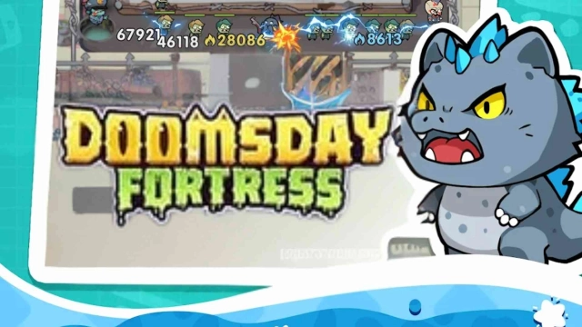 Doomsday Fortress Codes: Unlock Rewards – 2025 March