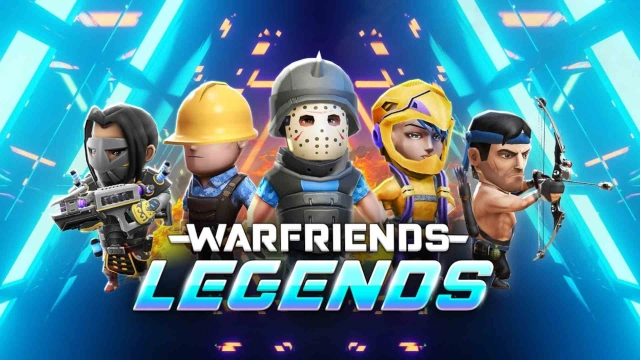 WarFriends Legends PvP Shooter Codes: Dominate the Battlefield – 2025 March