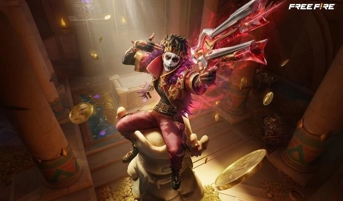 Garena Free Fire 全新主題活動《尋寶行動》登場  開啟神祕沙漠冒險免費領 Trogon 槍械塗裝等豐厚獎勵！