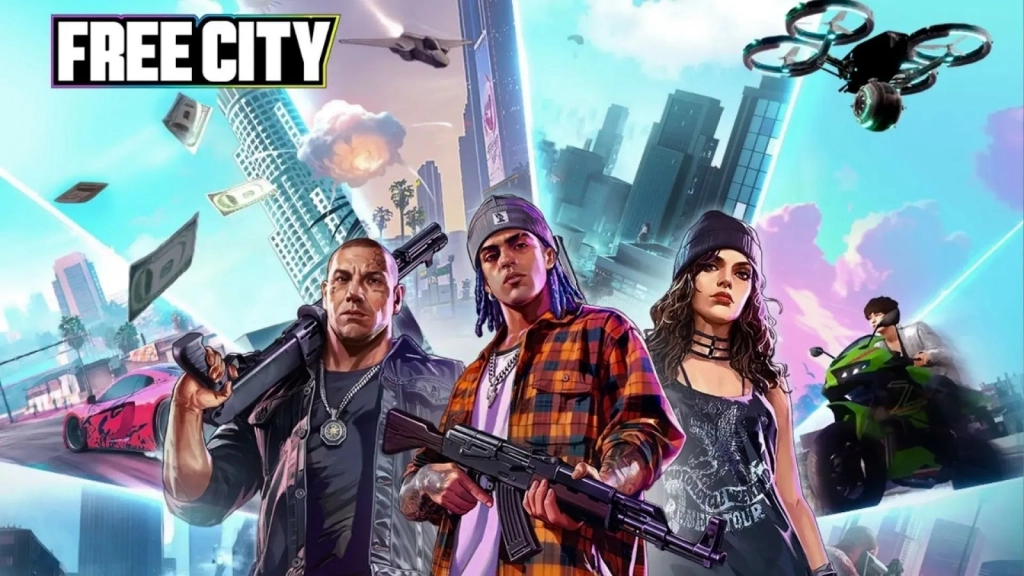 Garena Free City