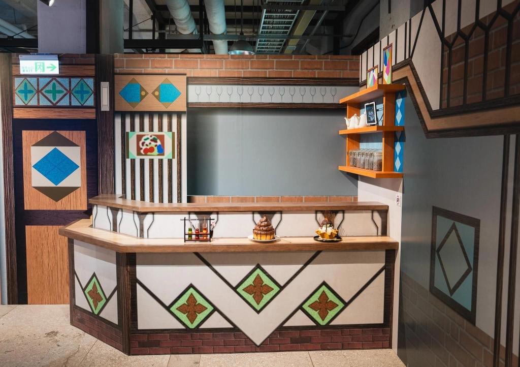 《Lycoris Recoil 莉可麗絲展～seize the day～》展區搶先看！