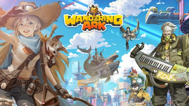 Wandering Ark Playpark Tips with Tricks for an Epic Journey - A Beginner's Guide to Get Started with