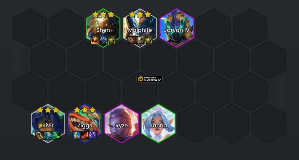 Đấu Trường Chân Lý: Hướng dẫn cách chơi đội hình Chiến Hạm Reroll TFT mùa 15